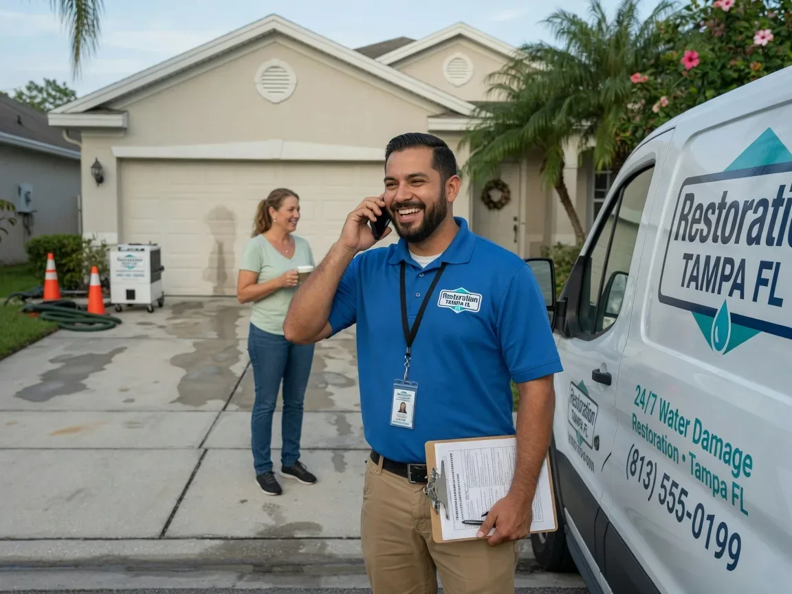 Water Damage Restoration Lawrence, MI FAQs
